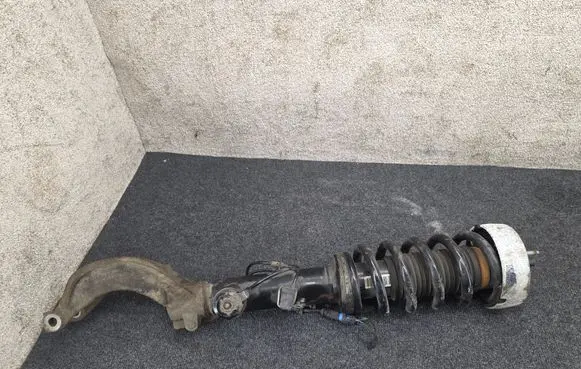 BMW X5 F15 Front shock absorber with coil spring 6863173 37116863173
