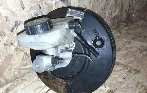 Mini One - Cooper R50 - 53 Brake booster 34336757181 6757181