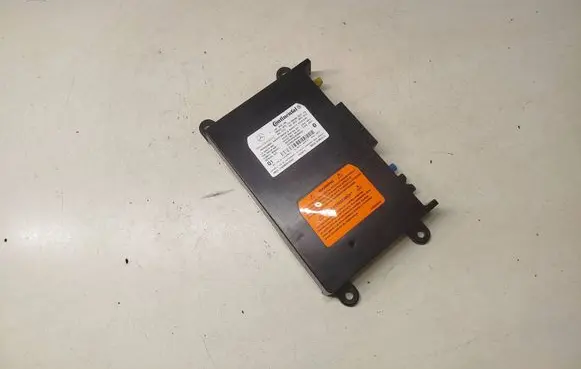 Mercedes-Benz GL X166 Bluetooth control unit module A2229006003 A2229014002