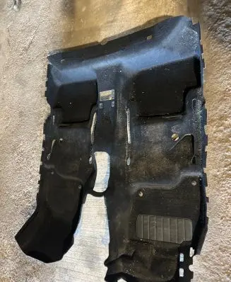 Volkswagen e-Golf Interior carpet 