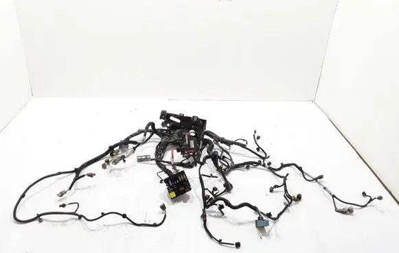 Renault Laguna III Engine installation wiring loom