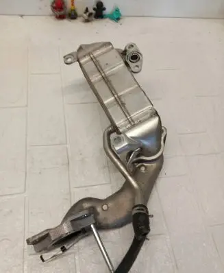 Honda CR-V EGR valve cooler 18750RZ0G011M2 120500010 318312