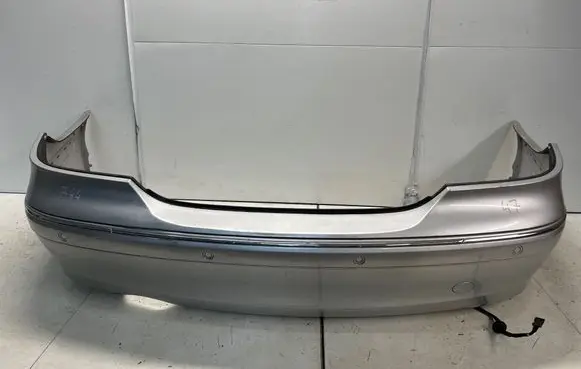 Mercedes-Benz CLK A209 C209 Rear bumper A2098850825