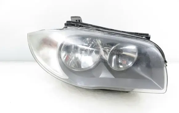 BMW 1 E81 E87 Headlight/headlamp 7193390