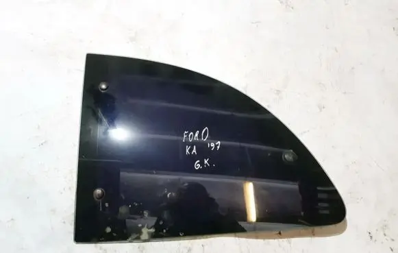 Ford Ka Rear side window