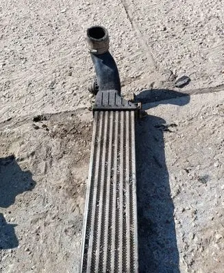 Mercedes-Benz C W202 Intercooler radiator A2025001100