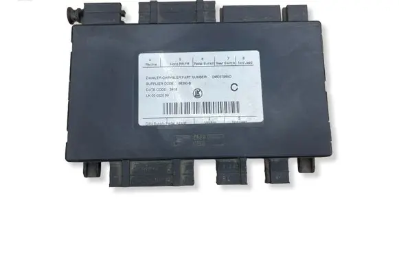 Chrysler 300C Electric window control switch 86390B