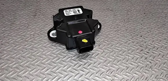 ESP acceleration yaw rate sensor