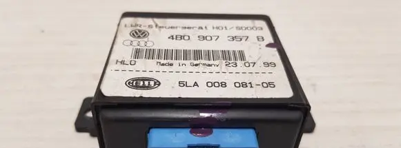 Audi A8 S8 D2 4D Light module LCM 4B0907357B 5LA00808105