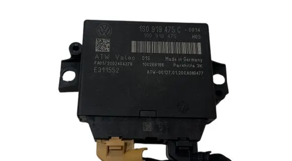 Skoda Citigo Parking PDC sensor 1S0919475C E311552 1Q0919475