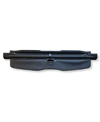 BMW 5 E60 E61 Parcel shelf load cover 911969103