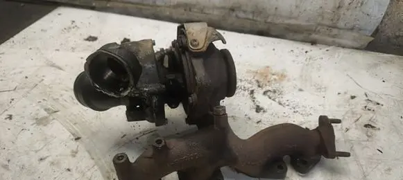 Mitsubishi Lancer X Turbo 03G253019R 768652 8T1749VC