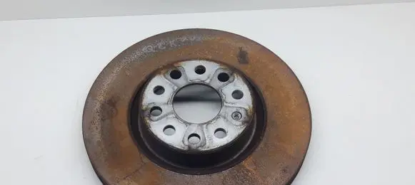 Audi Q2 - Front brake disc