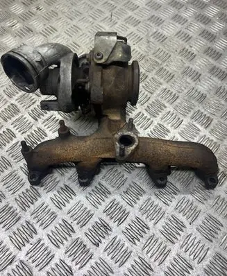 Volkswagen Touran I Turbo 036253014 BV39A0071