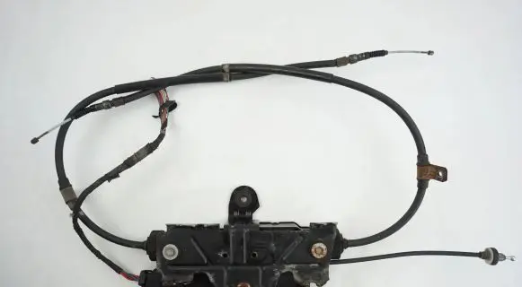 BMW 7 F01 F02 F03 F04 Hand brake control module 6864132