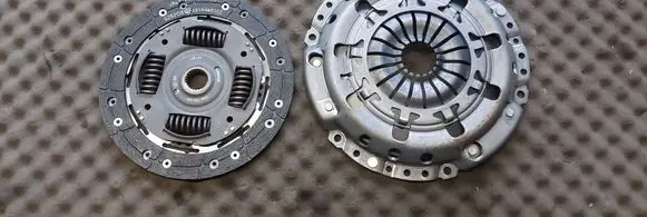 Ford Mondeo MK II Clutch set kit 97BG7563A3A 97BG7550A3B 97BX7L596AA