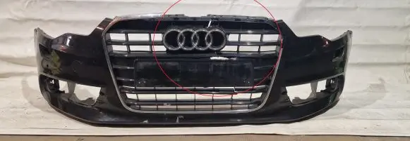 Audi A6 S6 C7 4G Front bumper 4G0807233