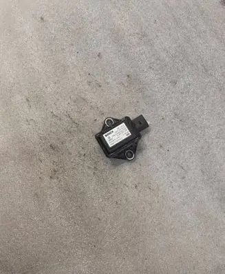 Volkswagen PASSAT B5.5 ESP acceleration yaw rate sensor 8E0907637A 0023573 0265005245
