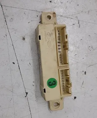 Door central lock control unit/module