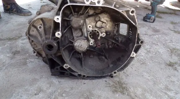 Peugeot 508 Automatic gearbox 20DS99