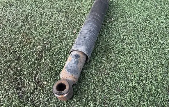 Iveco Daily 3rd gen Rear shock absorber/damper 500369633