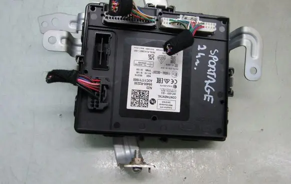 KIA Sportage Other control units/modules 95400R2230