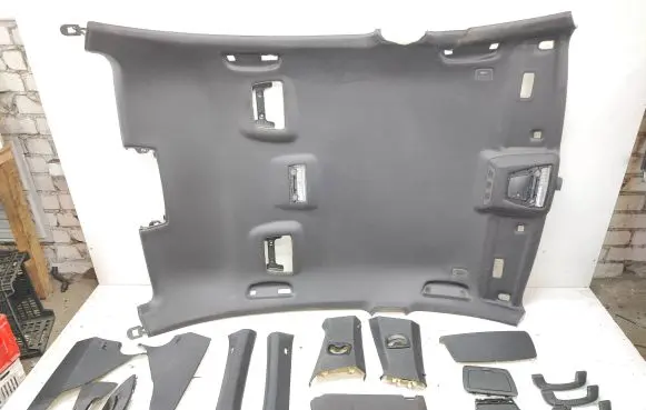 BMW 7 F01 F02 F03 F04 Headlining set 7903793