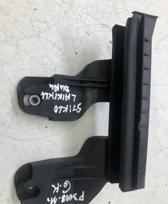 Peugeot 3008 I Other rear door trim element 9682809980
