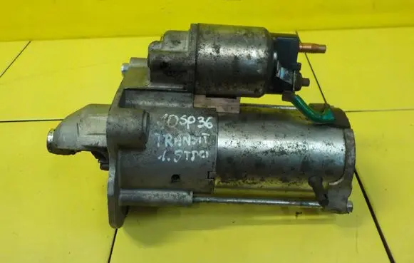 Ford Transit - Tourneo Connect Starter motor KV6T11000BC 10SP36
