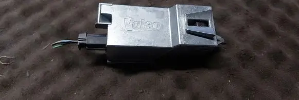 Ford Focus Steering wheel lock AV6N3F880JA