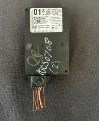 Blind spot module