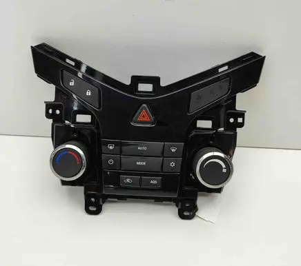 Chevrolet Cruze Interior fan control switch 202007556 96828350
