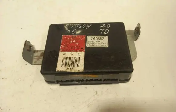 Hyundai Tucson LM Aerial antenna amplifier 97RA010034 0KA111R