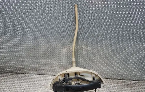 Volkswagen Caddy Sliding door exterior handle 2K0843351