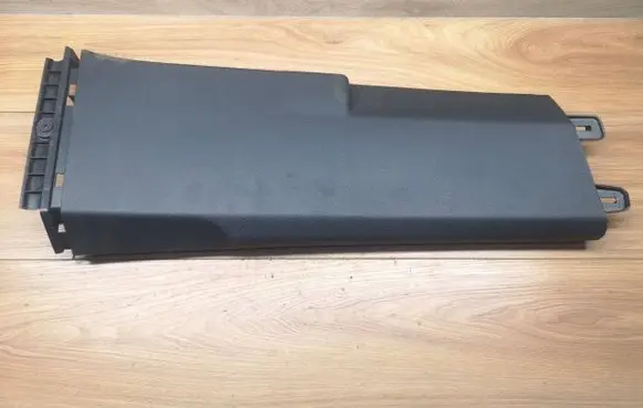 Volkswagen Tiguan (B) pillar trim (bottom) 5NA867292 5NA867292C