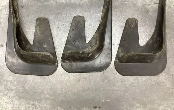 Mudguards set