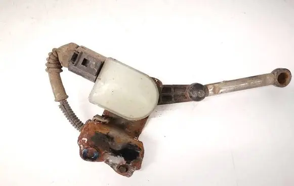Volkswagen Touran I Front height sensor lever 1T0907503