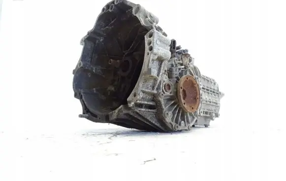 Porsche Boxster 986 Manual 6 speed gearbox EFD