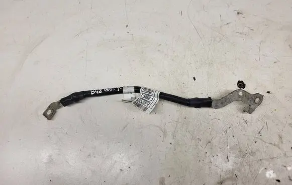 BMW X3 G01 Negative earth cable (battery) 8796289 765001002A