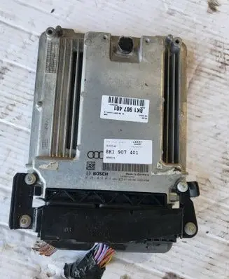 Audi A4 S4 B8 8K Engine control unit/module 8K1907401 38206771