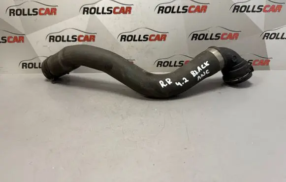 Engine coolant pipe/hose