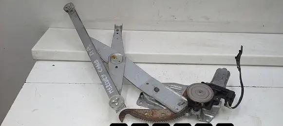Ford Taurus Front door window regulator with motor f8db5423395aa