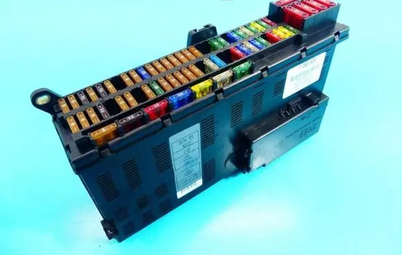 BMW X5 E53 Central body control module 8384525 IMPRK1286605