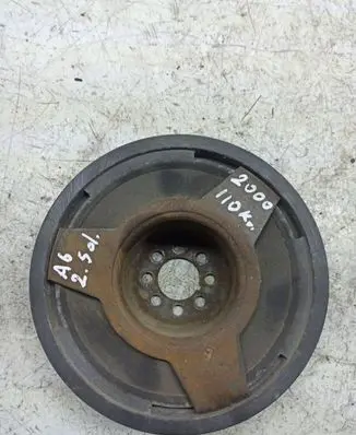 Audi A6 S6 C5 4B Crankshaft pulley
