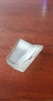 Tail light part