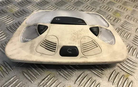 Mercedes-Benz CLK A209 C209 Front seat light 2098200501