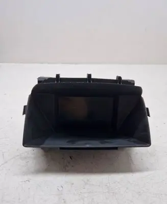 Opel Zafira B Screen/display/small screen 13275077 28107803