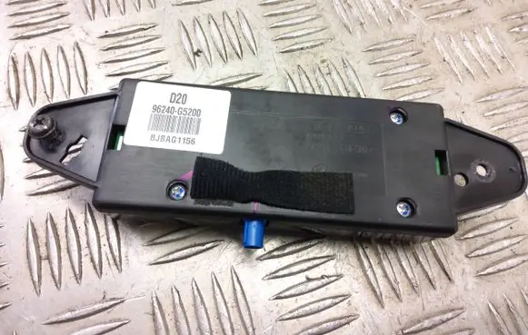 KIA Niro Aerial antenna amplifier 96240at000