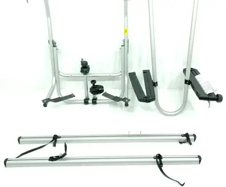 Volkswagen Tiguan Bicycle carrier rack 5N0071104