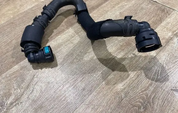 Jaguar XE Engine coolant pipe/hose GX738C481AC